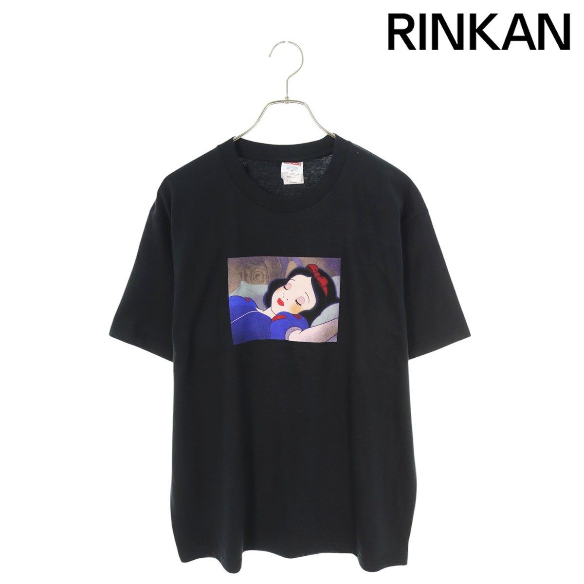 Supreme  White Tee 白雪姫 Black Sサイズ Supreme Snow White S/S Top Tシャツ 白雪姫XL