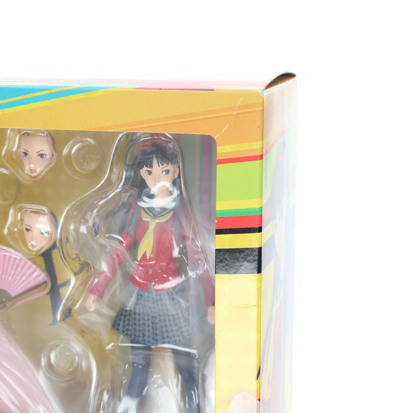 figma(フィグマ) 144 天城雪子(あまぎゆきこ) TVアニメ『ペルソナ4