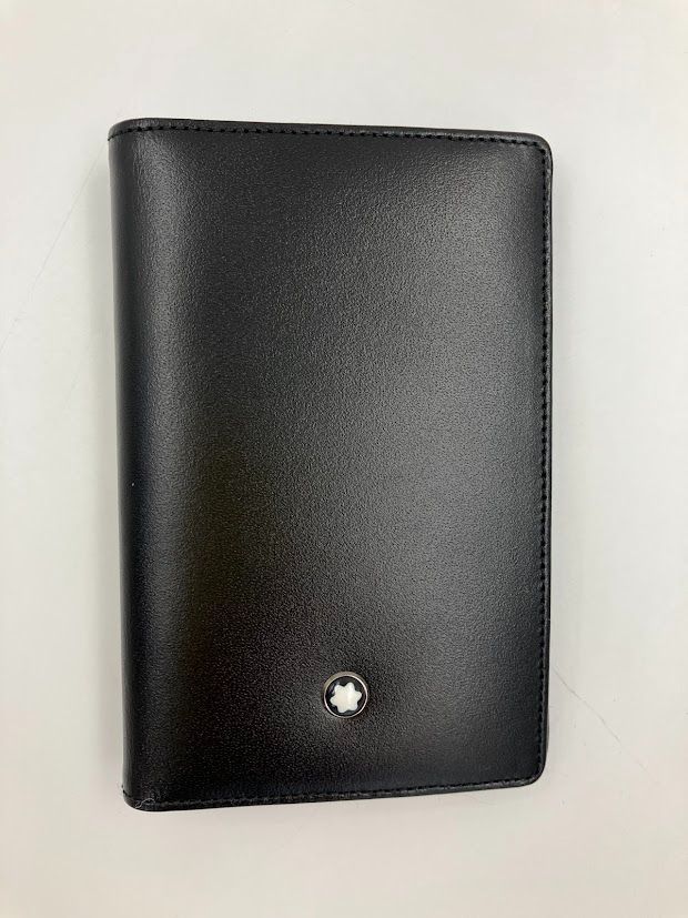 極美品】プラダ カードケース 名刺入れ サフィアーノレザー 黒 1MC122