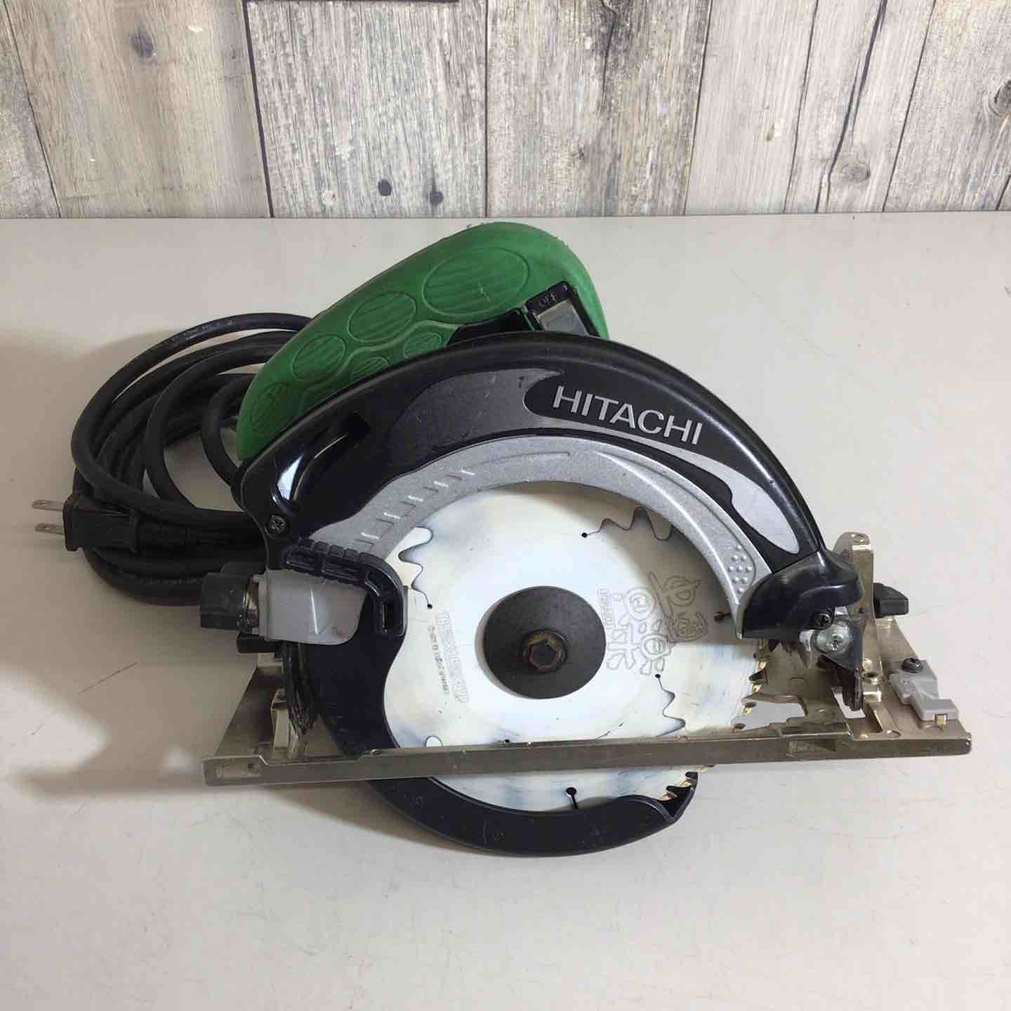 ☆ハイコーキ(HIKOKI ※旧:日立工機) 165mm丸のこ C6MB4【戸田店