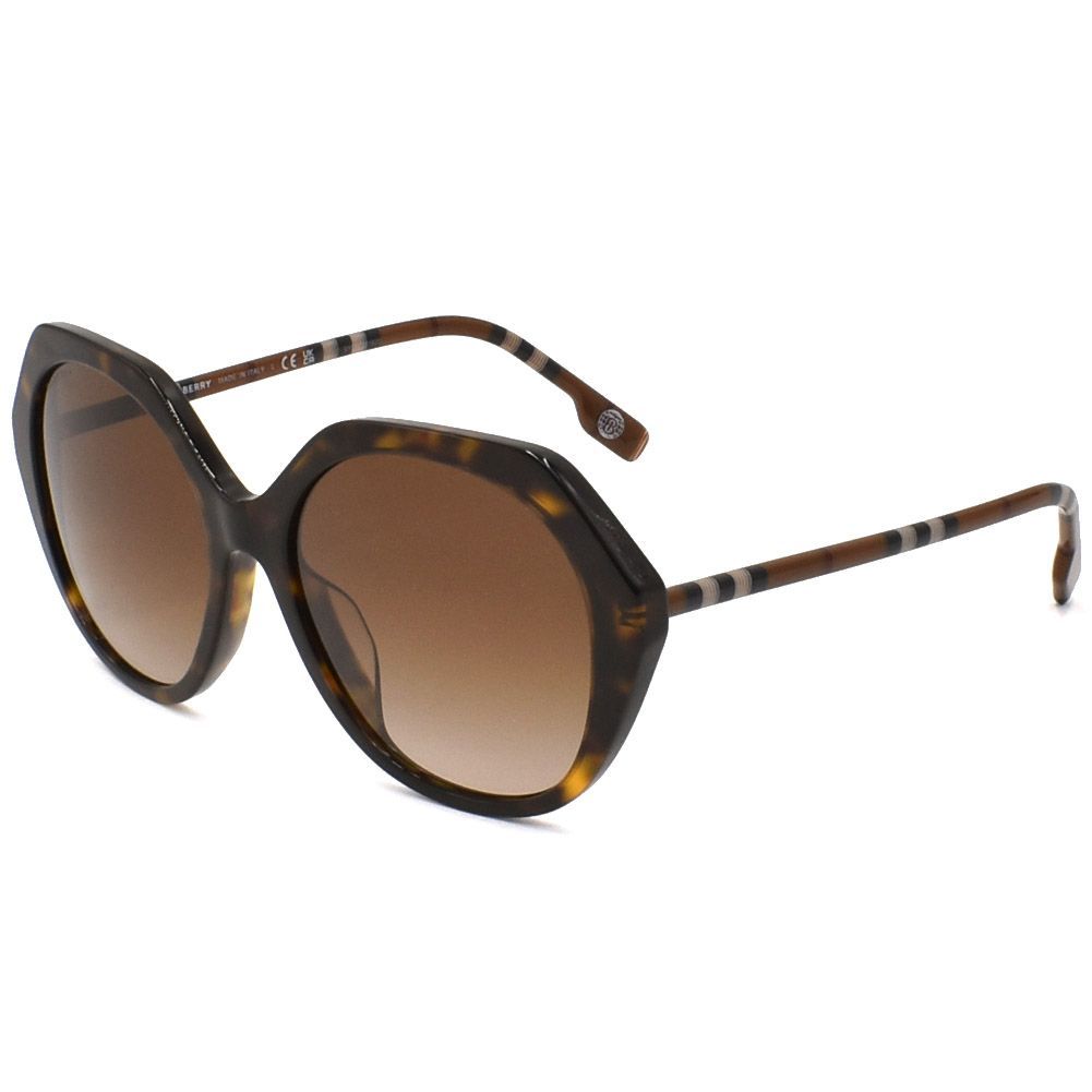 BURBERRY バーバリー 0BE4375F 4017T5 57 サングラス グローバルモデル レディース