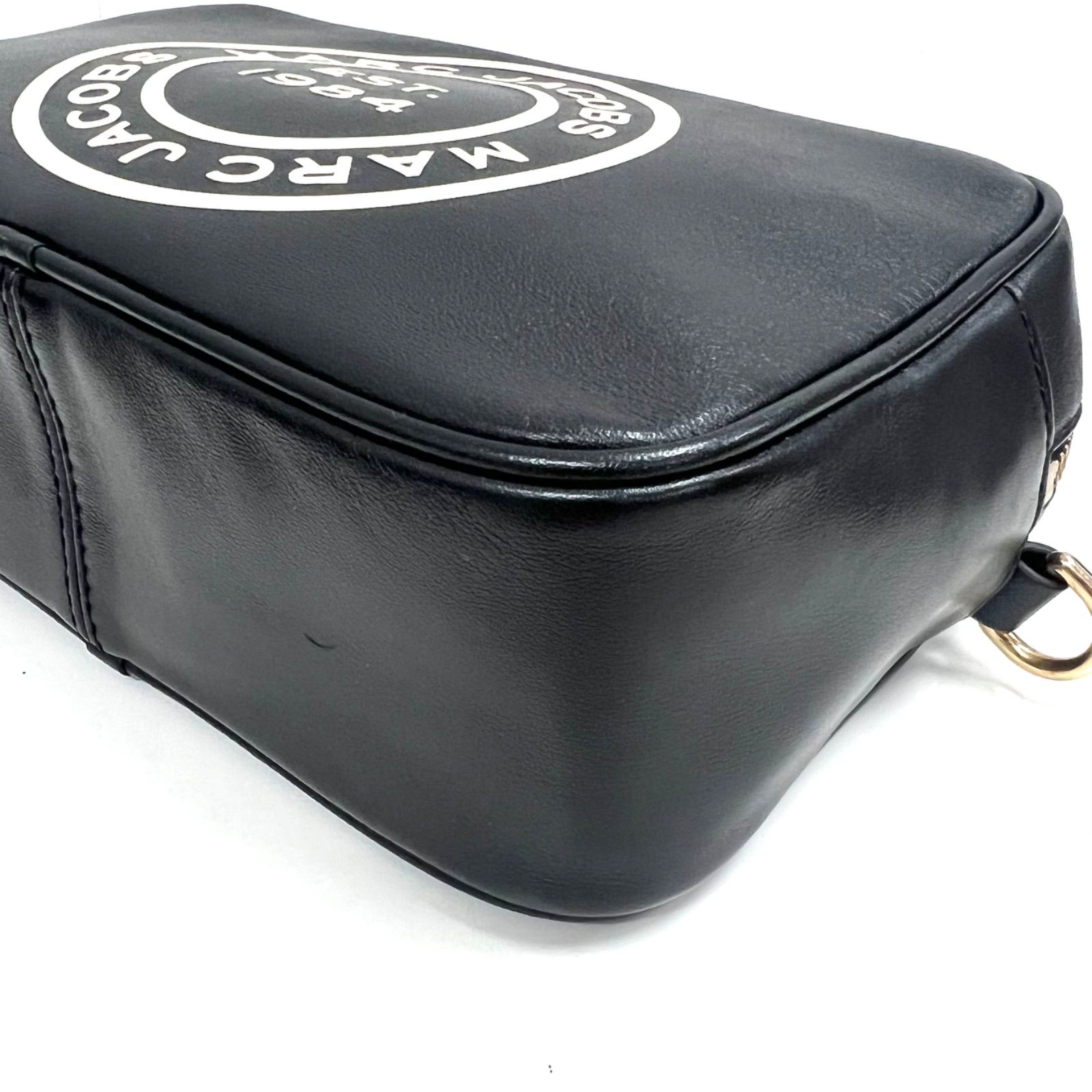 未使用レベル】MARC JACOBS マークジェイコブス ショルダーバッグ 