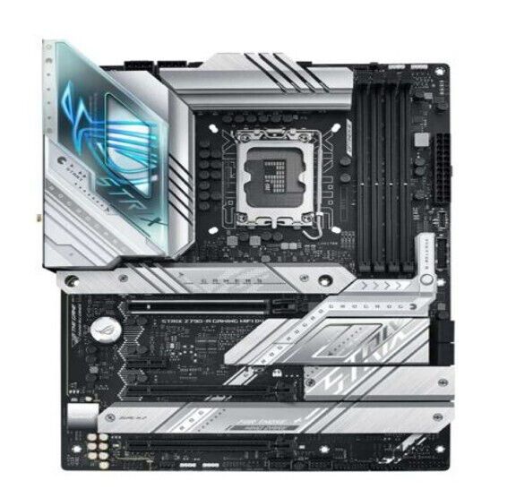 ASUS ROG STRIX Z790-A GAMING WIFI D4 Intel LGA1700 ATX