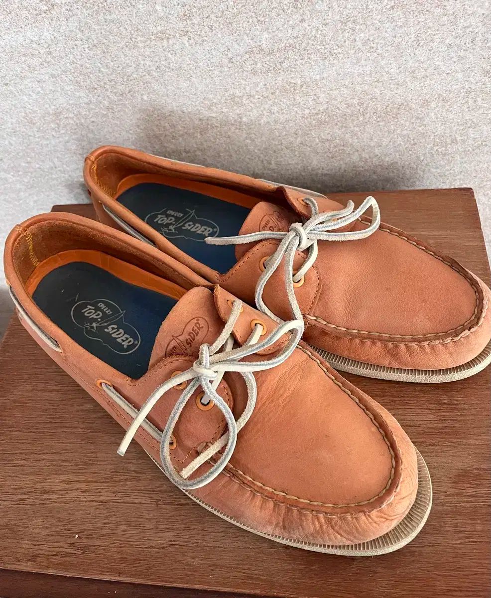 sperry top slider ボートシューズ 280