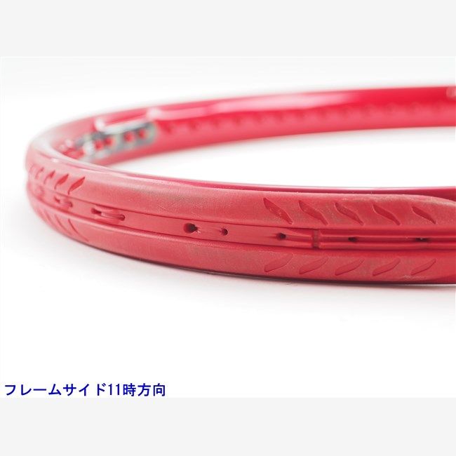 中古 テニスラケット プリンス ビースト 100 300g 2021年モデル (G2