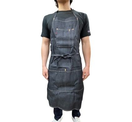 リーバイス エプロン 77162-0018 デニム キッチン 料理