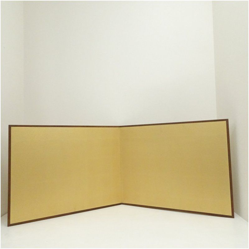 金砂子風炉先屏風（箱付） 茶道具 おしゃれ パーテーション