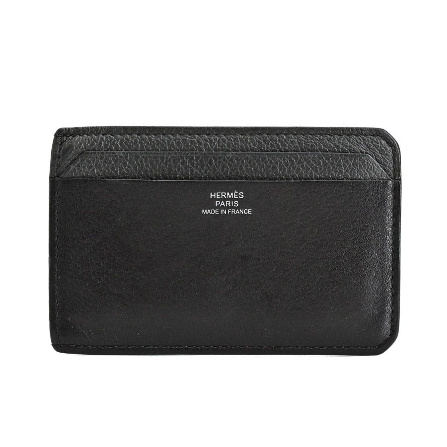 新品未使用 エルメス Hermes City 4CC Card Holder エルメス シティ カードケース 4CC アリゲーター 新品未使用 コメ兵