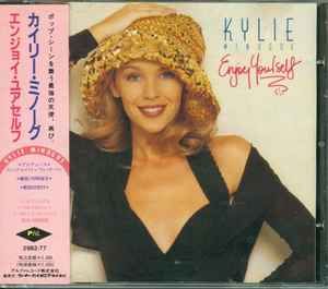 【未開封CD】エンジョイ・ユアセルフ/カイリー・ミノーグ/CD/限定盤 CD カイリー•ミノーグ エンジョイ•ユアセルフ 紙カバー付 初回