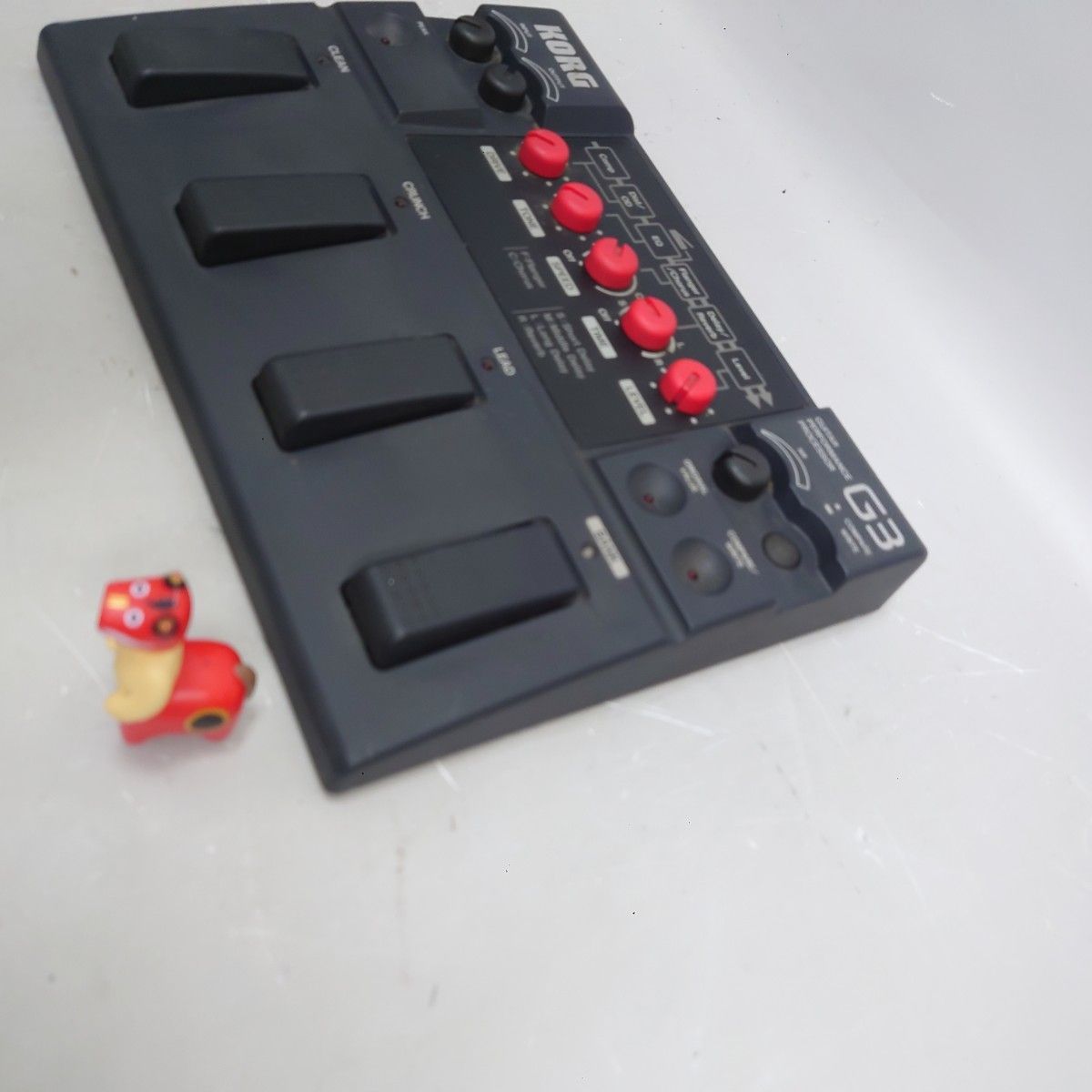 コンパクトマルチコルグ 動作品