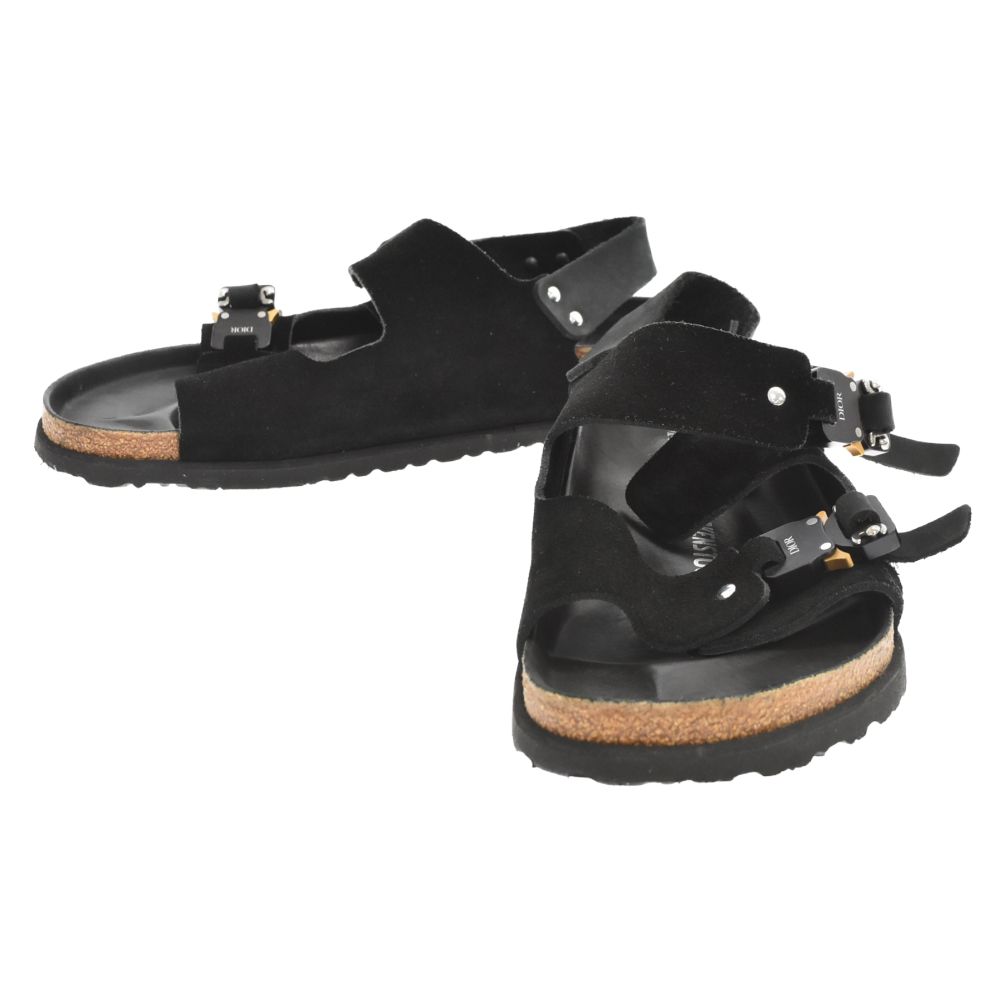 DIOR (ディオール) 22AW ×BIRKENSTOCK MILANO Sandal 3SA117ZSG