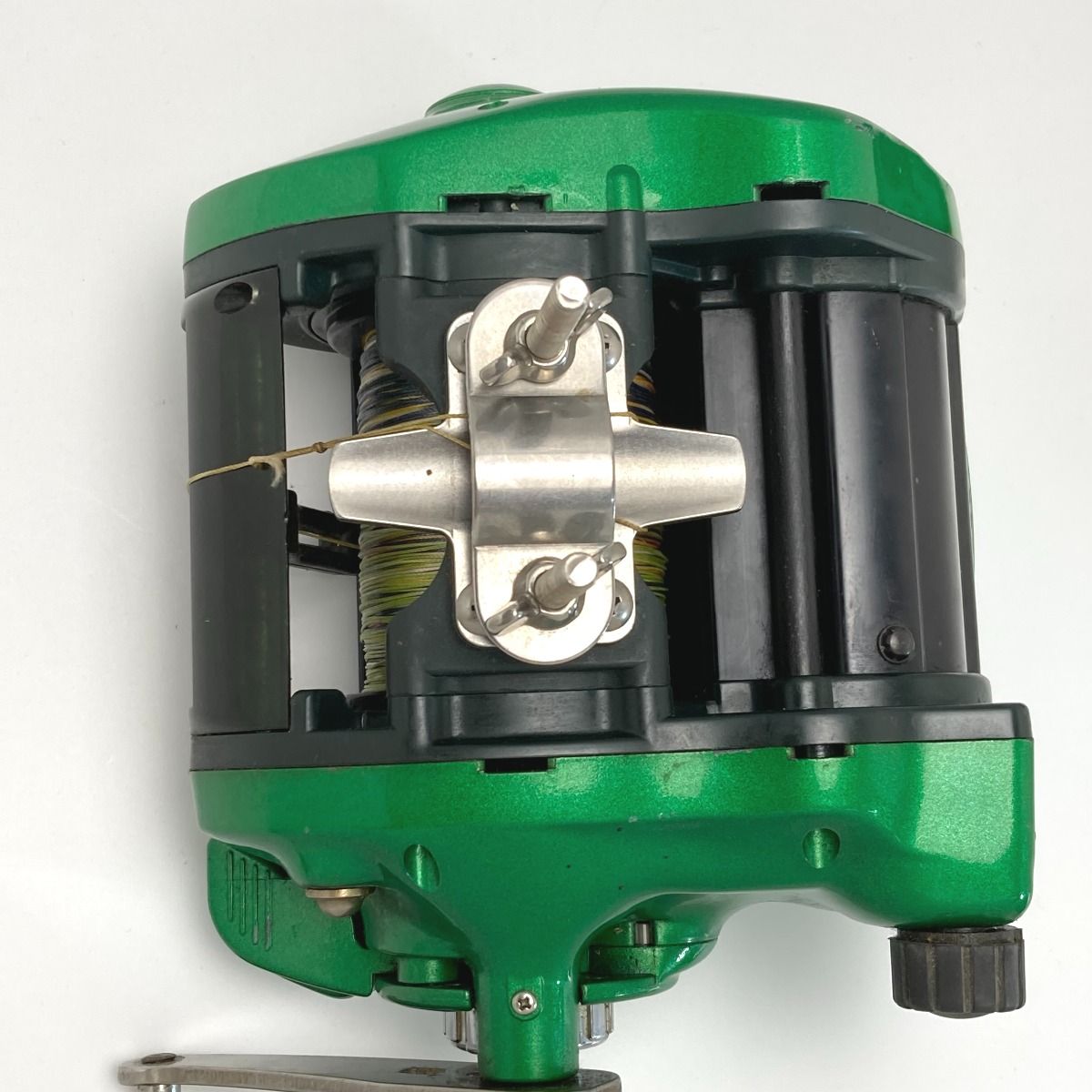 電動リール ミヤマエ cx-5 コマンド ミヤエポック command