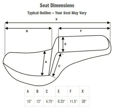 格安品 STEP-UP REAR LS シート 2004〜22年スポーツスター12.5Lタンク ブラック 【限時特価】