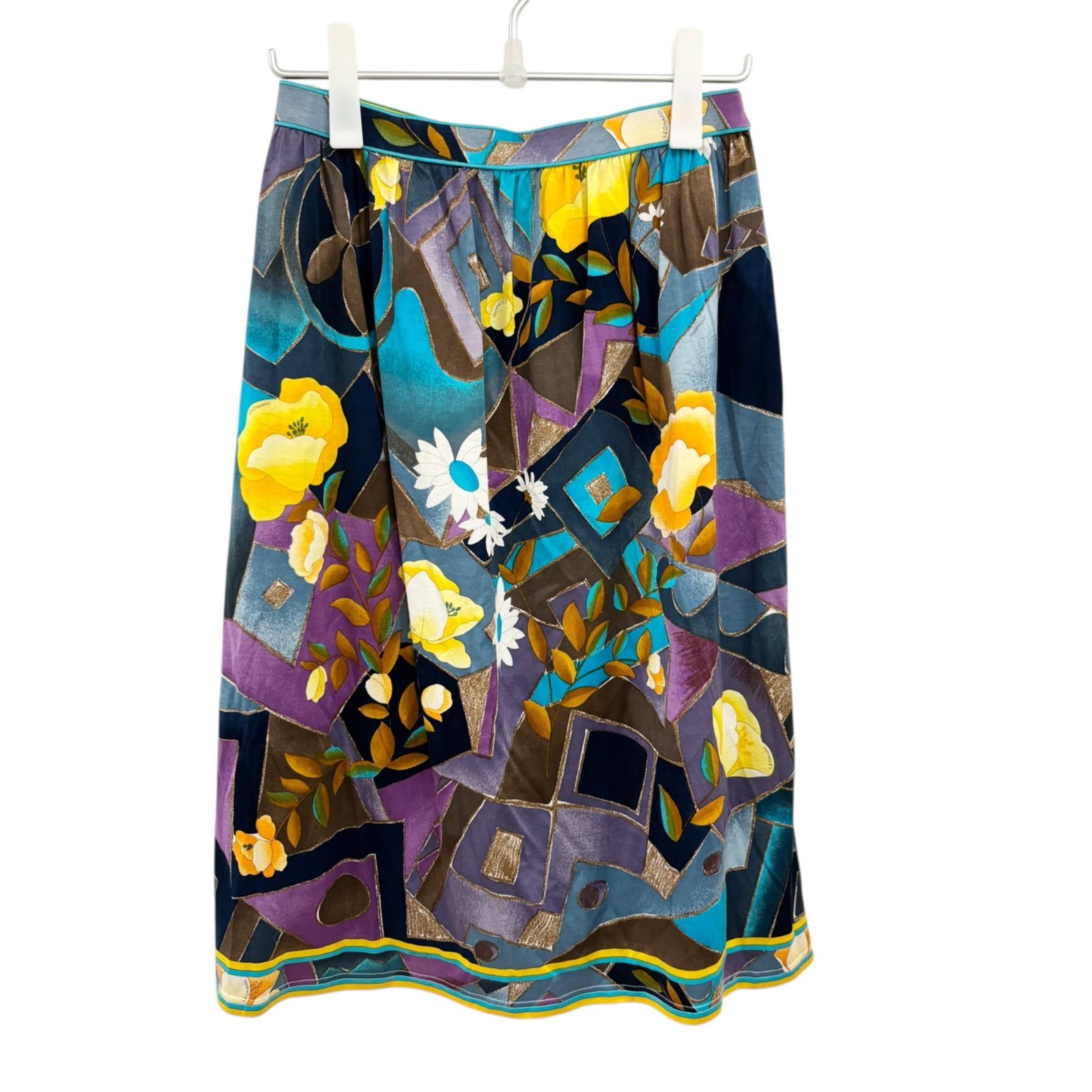 レオナール 花柄スカート アパレル レディース☆0314 2025年最新レオナール スカートの人気アイテム - メルカリ