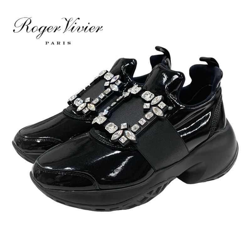 ロジェヴィヴィエ Roger Vivier ヴィヴラン スニーカー 靴 シューズ ...