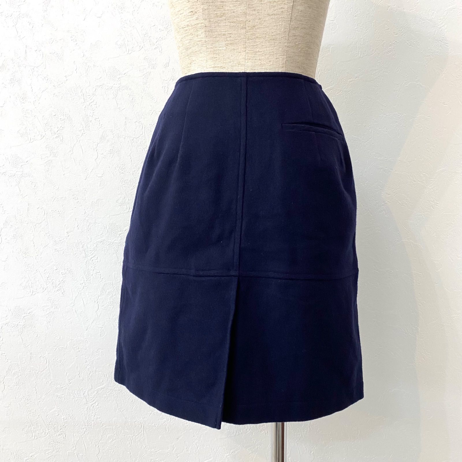 Christian Dior クリスチャンディオール　膝丈スカート　M 新品 ◼️ Christian Dior SPORTS ◼️ ヴィンテージ 膝丈 スカート