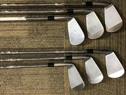 中古】 ダンロップ SRIXON Z925 6S アイアンセット IR Dynamic