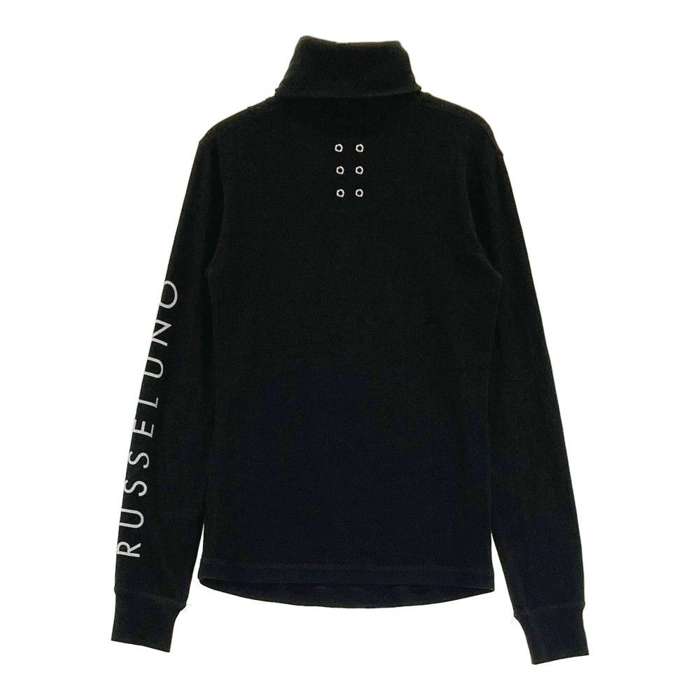 RUSSELUNO ラッセルノ タートルネック 長袖Tシャツ 1 RUSSELUNO ラッセルノ タートルネック 長袖Tシャツ 1 - メルカリ