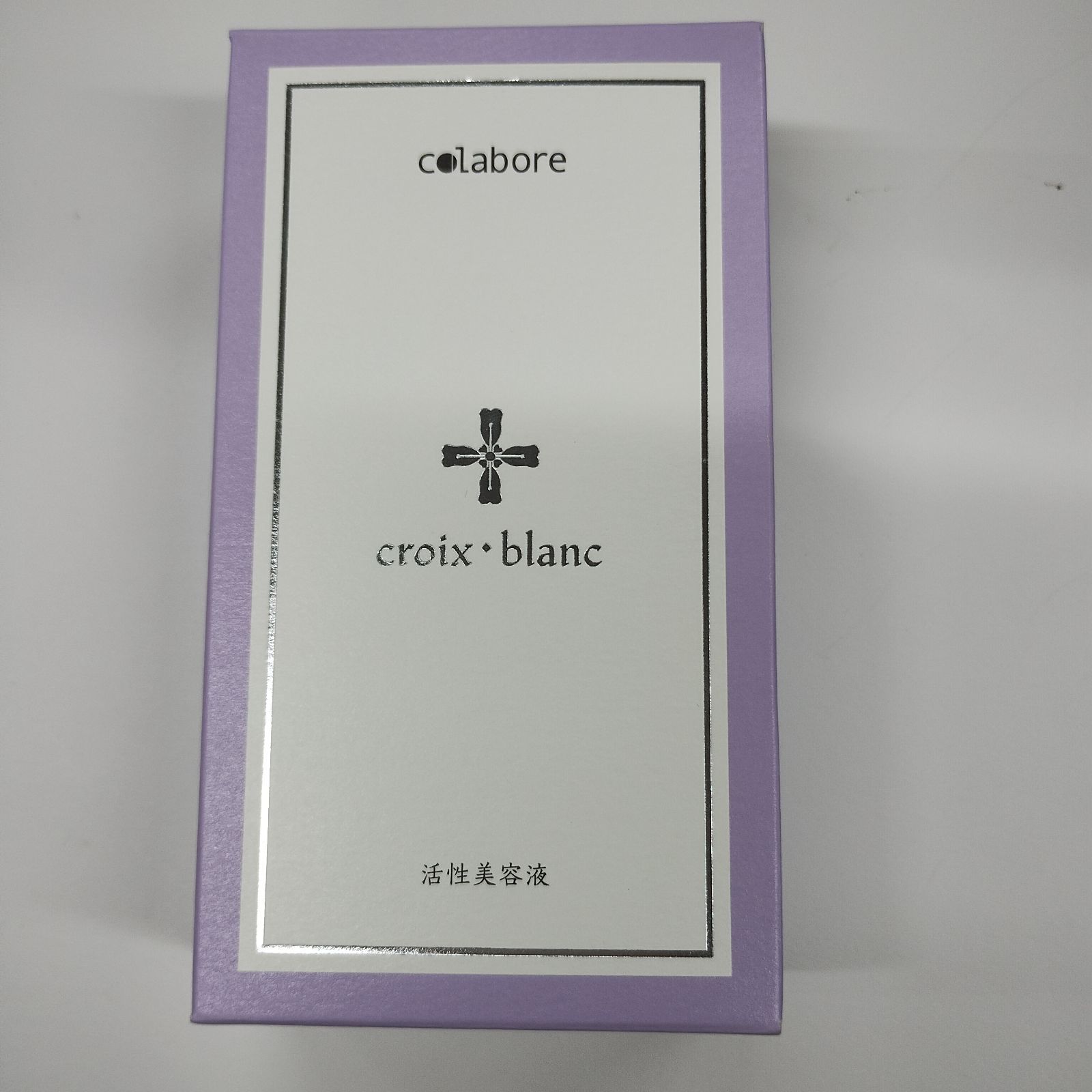 Y3062 コラボレ クロワ ブラン バイポーラアクアジェル 美容液 100ml