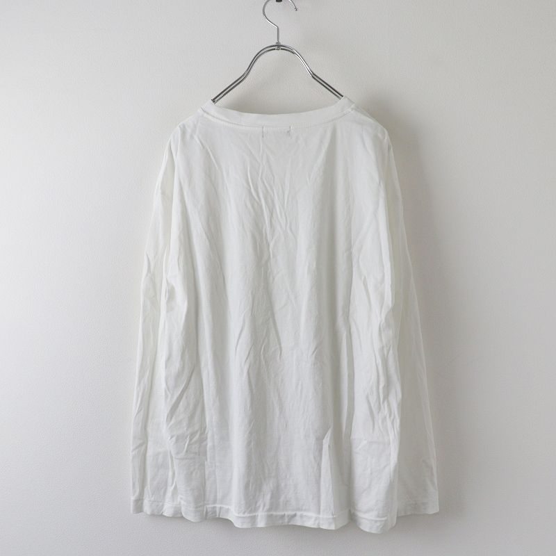 2023SS マーガレットハウエル MARGARET HOWELL OVERSIZED COTTON