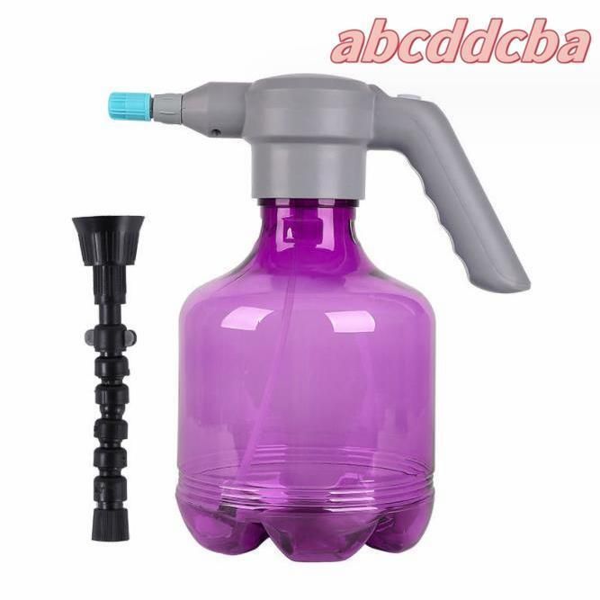 ジェット 水やり