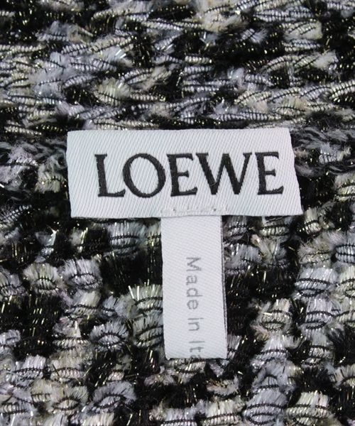 LOEWE カーディガン レディース 【古着】【中古】【送料無料