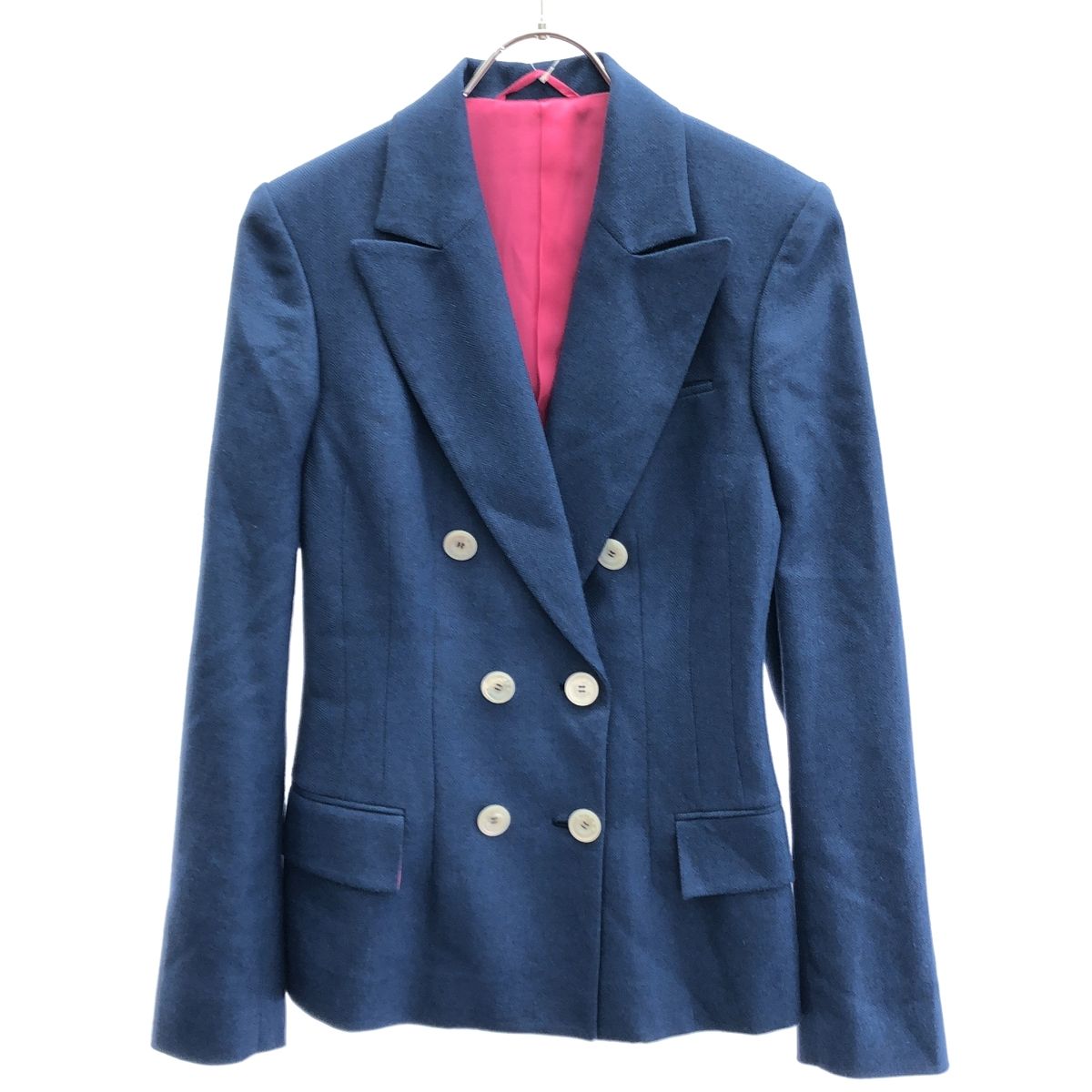 Kiton カシミヤ100 テーラードジャケット Kiton(キトン) / カシミヤ100