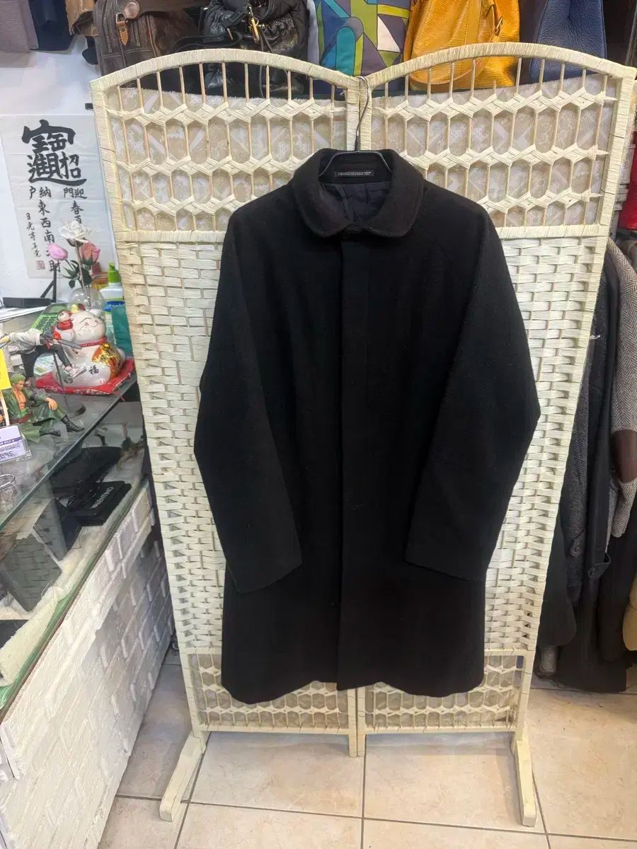 66 よーじやまもと ロング コート