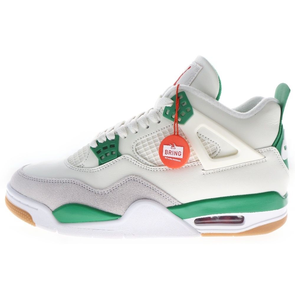 NIKE SB (ナイキエスビー) AIR JORDAN 4 RETRO SP Pine Green エア  