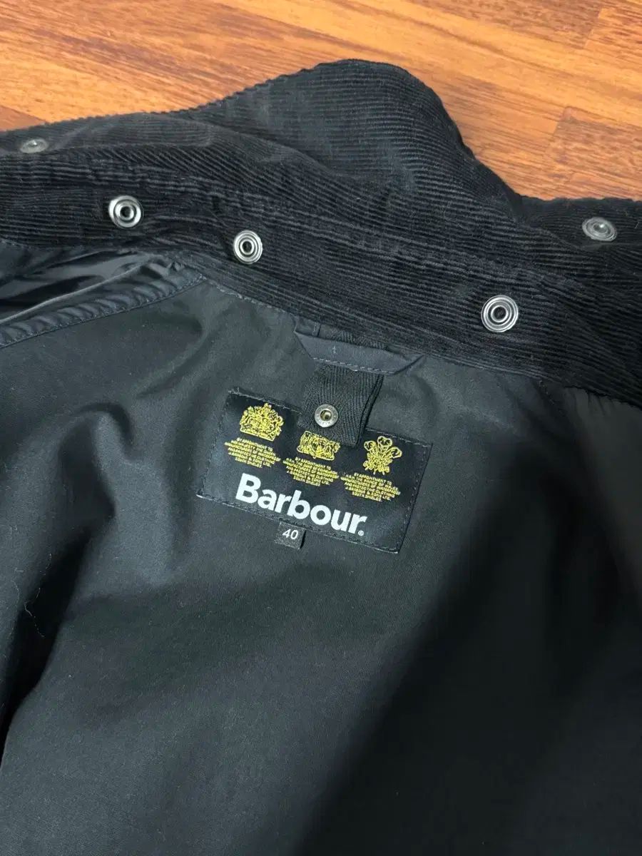 送料無料。 バブアー 別注 ウール ビデイル 40 サイズ シャツ