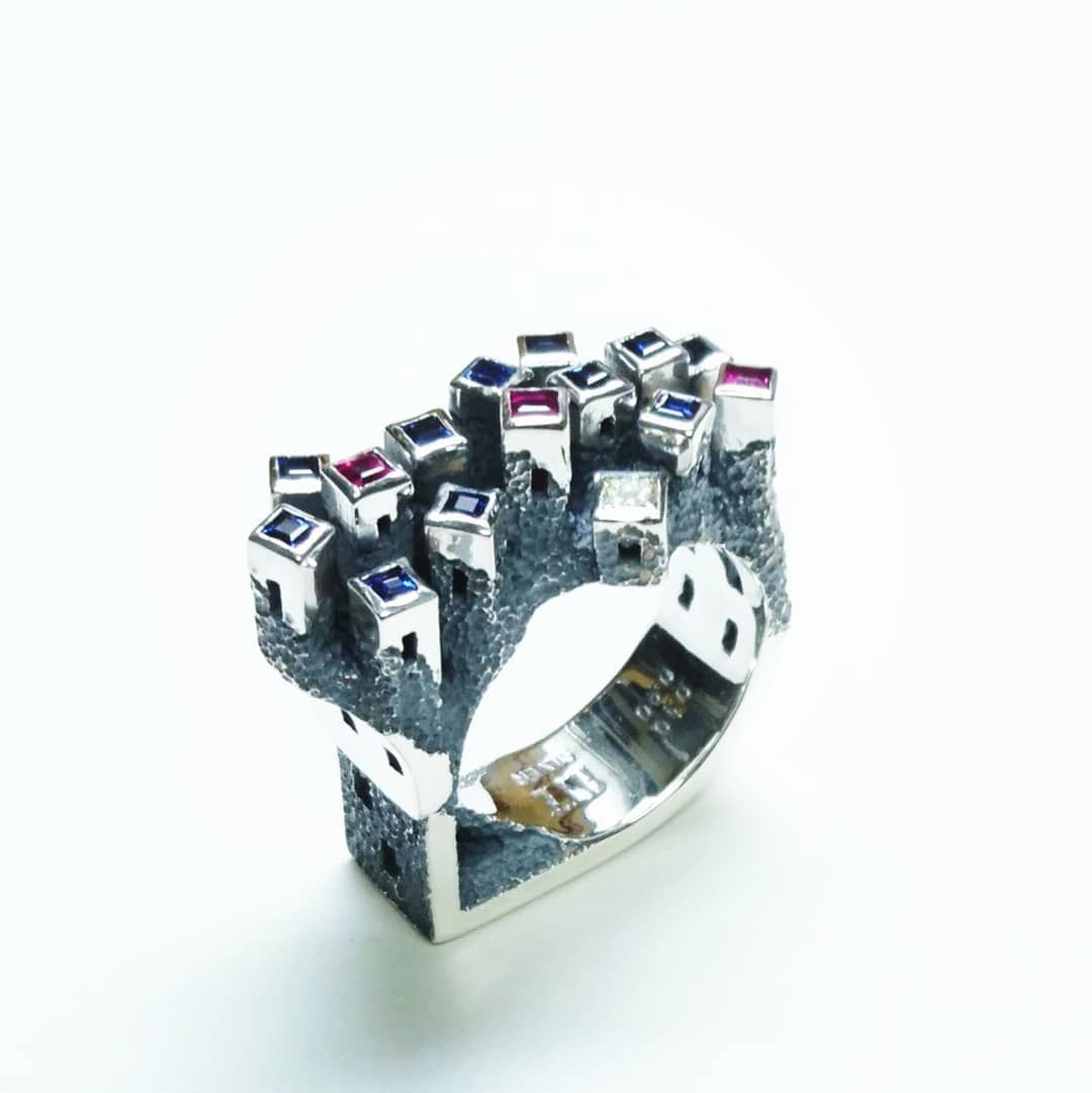 江川カツ子 志埜ぐい呑 江川勝子 志野 加藤唐九郎最後の弟子『江川勝子