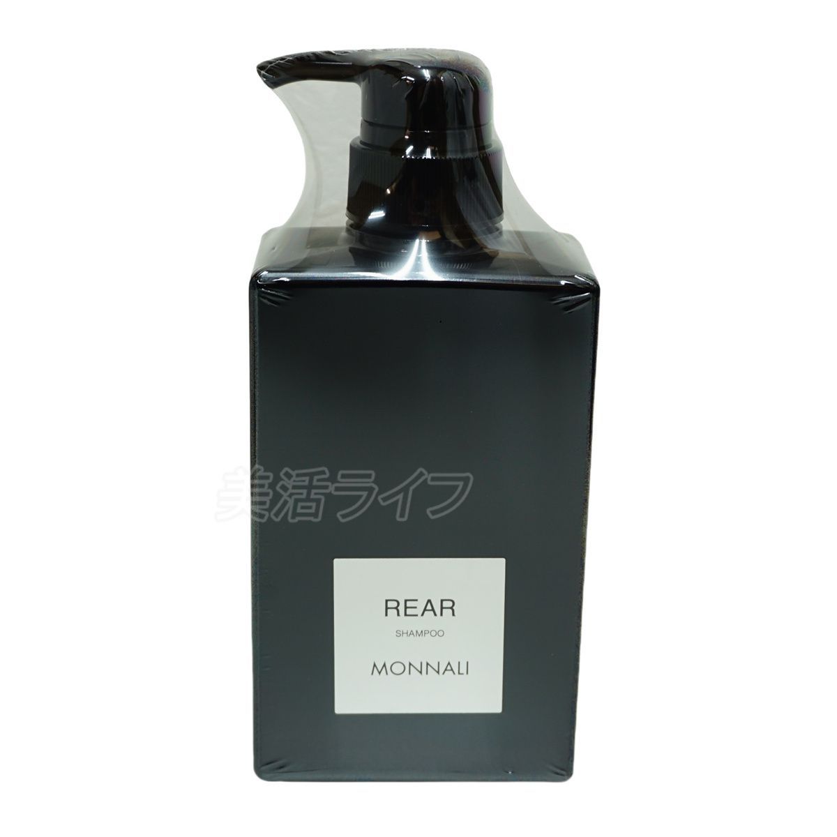 モナリ ブラックシリーズ REAR リアー クレンジングシャンプー 350ml 2