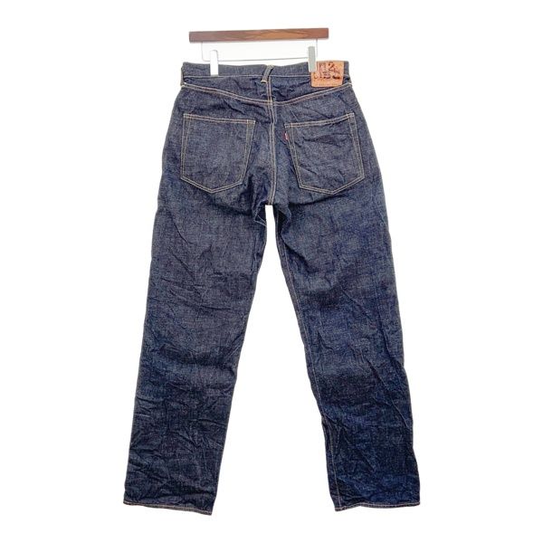 【底値／美品／入手困難】EVISU デニムパンツ　2000T　W35 赤耳 底値／美品／入手困難】EVISU デニムパンツ 2000T W35 赤耳 希少／入手