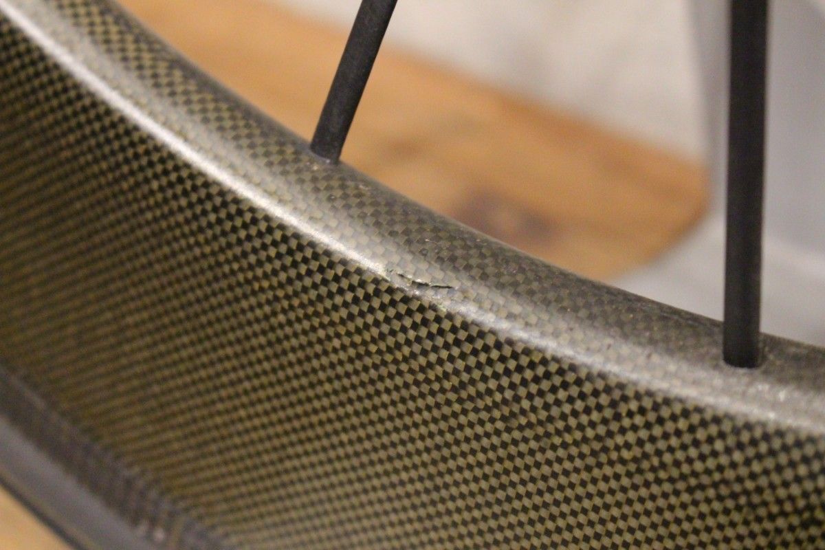 LightWeight FERNWEG リアホイールのみ ライトウェイト フェーンウィグ