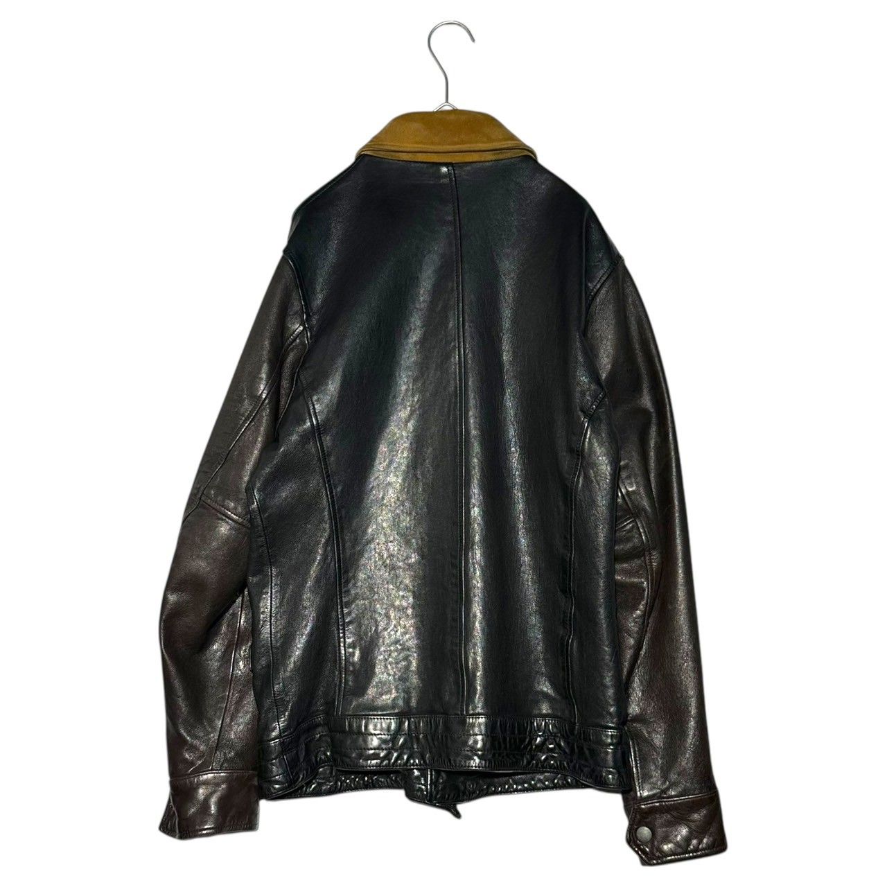 glamb グラム ラムレザー レヴィン シングルライダースジャケット 楽天市場】glamb ライダース（メンズファッション）の通販