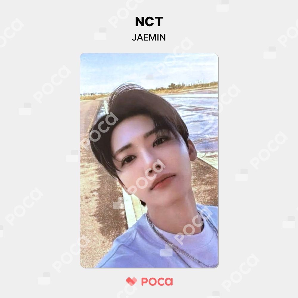 ジェミン トレカ NCT ジェミン トレカ DREAMSCAPE QQ Music 公式 トレカ - メルカリ
