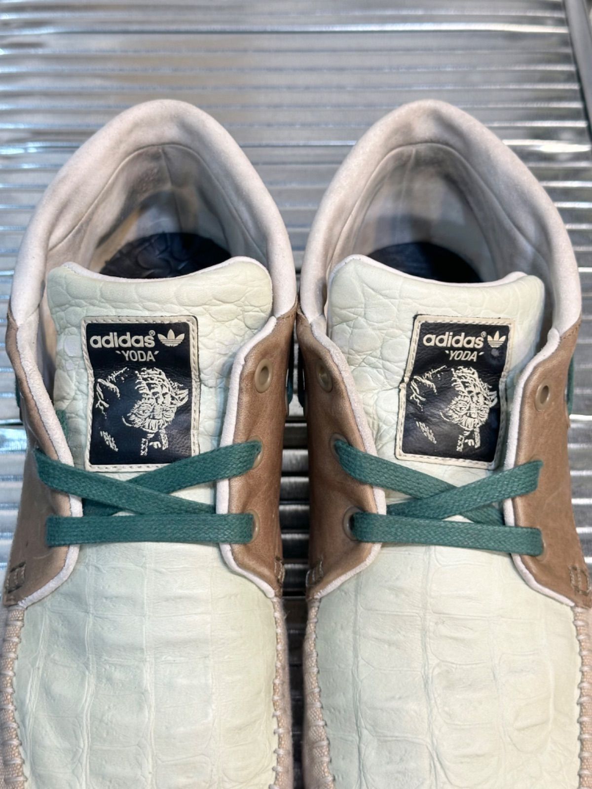 ☆USED品☆ adidas 【ZX 700 BOAT SW】 - メルカリ