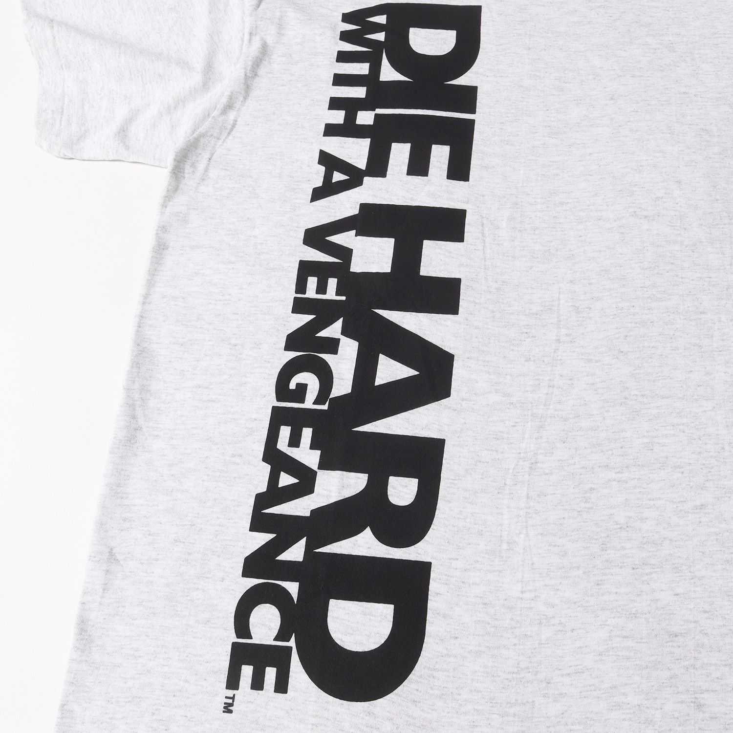 新品】90s - 00s ヴィンテージ古着 / 90s 映画 ダイ・ハード3 / Die