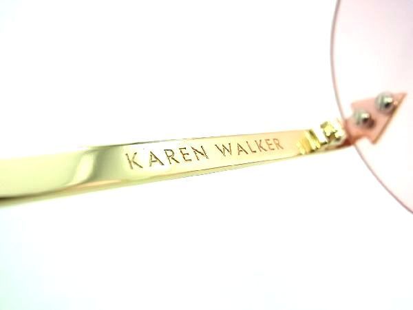 □新品□未使用□ KAREN WALKER カレンウォーカー DISCO CIRCUS