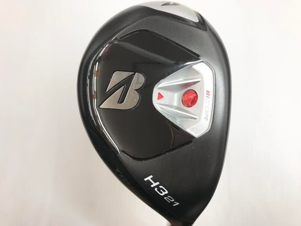 【即納】TOUR B X-H | 21 | S200 | Dynamic Glod　CPT | 中古 | ユーティリティ | ブリヂストン