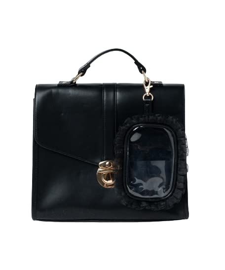 2410【新品 定価3.5万円】ラルコバレーノ☆ 三つ折りミニウォレット