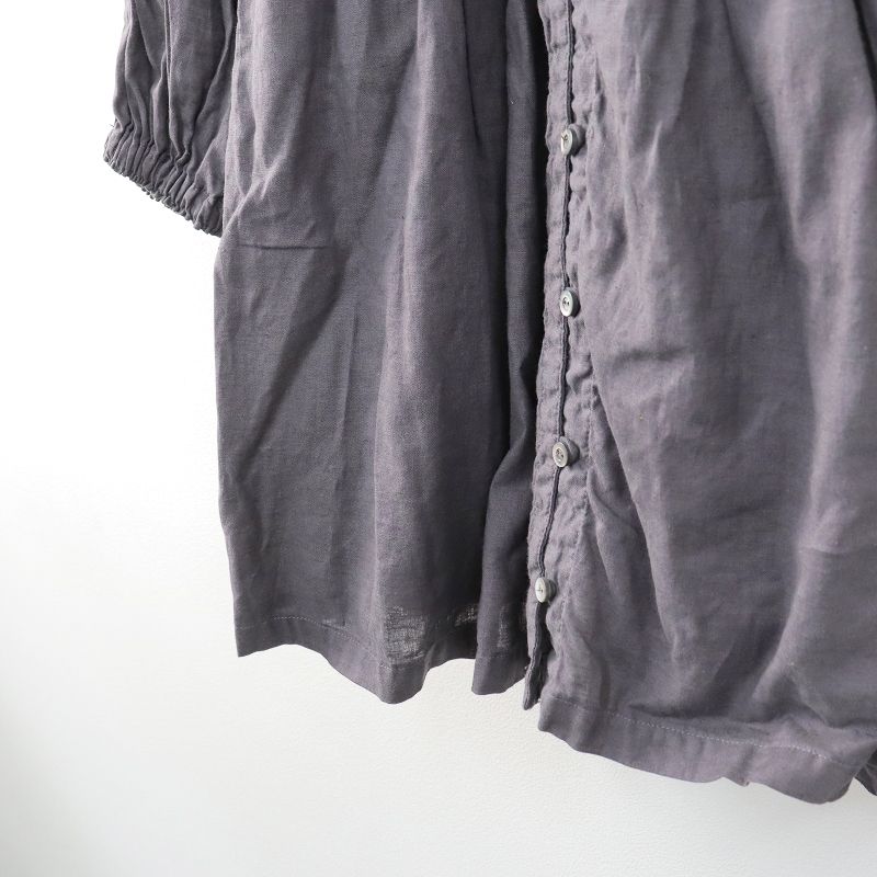 ネストローブ nest Robe 極美品 2023SS 【UpcycleLino】×カラミ