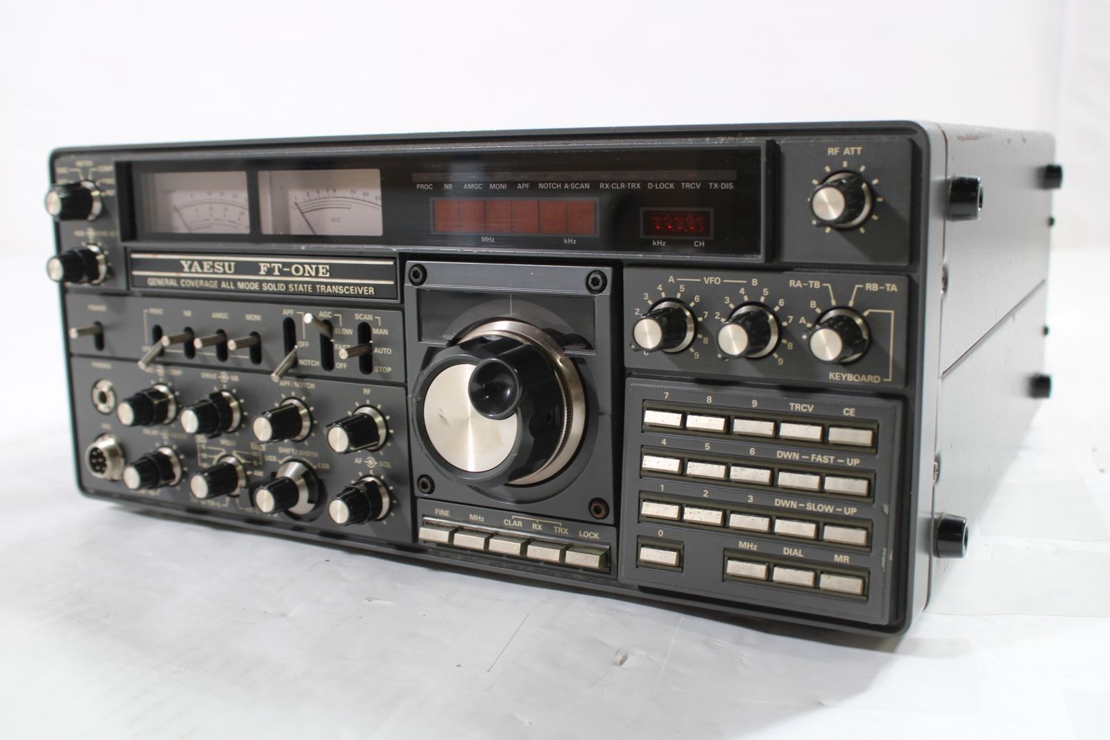 現状品 ヤエス トランシーバー FT-ONE アマチュア 無線機 八重洲 YAESU ITB33EM1ECQT-H08-byebye