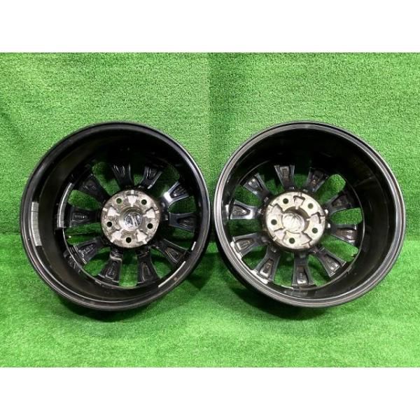 中古品4枚セットニッサン純正セレナオーテックアルミホイール16 日産 