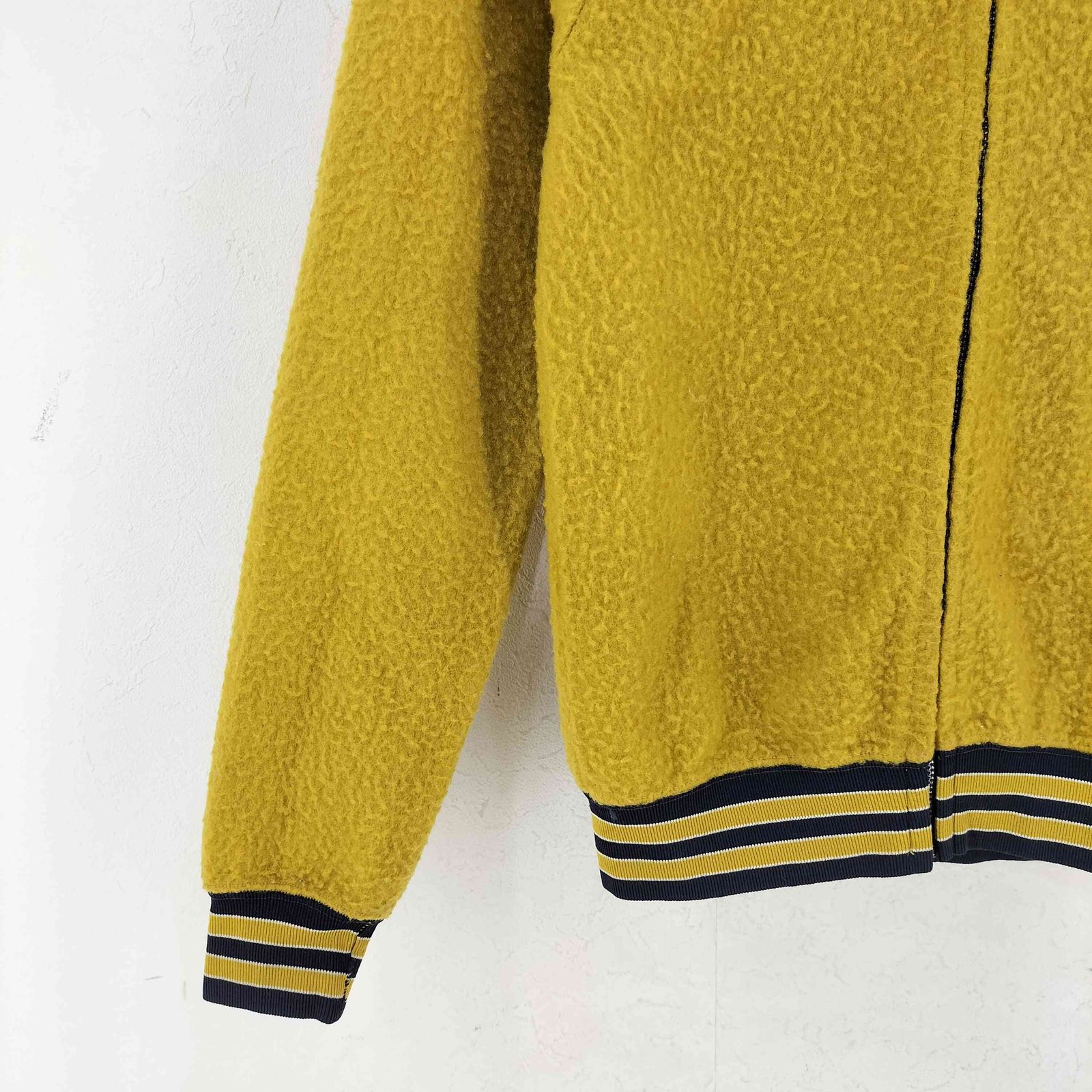 Champion(チャンピオン) PRODUCTSタグ TALON PETALUMA ナイロン バーシティ 中古 古着 0324 Champion Champion(チャンピオン) PRODUCTSタグ TALON PETALUMA