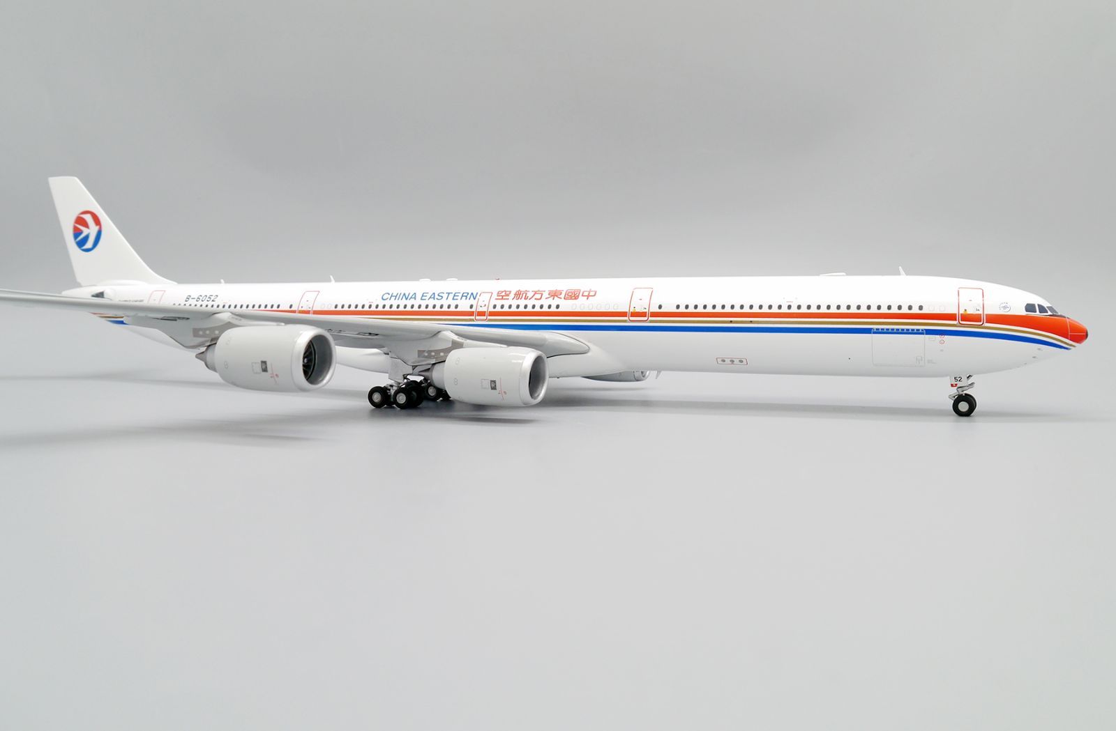 中国東方航空 A340-600 B-6052 1/200 Jcwings 中国東方航空 A340-600 B-6052 1/200 XX20123 - メルカリ