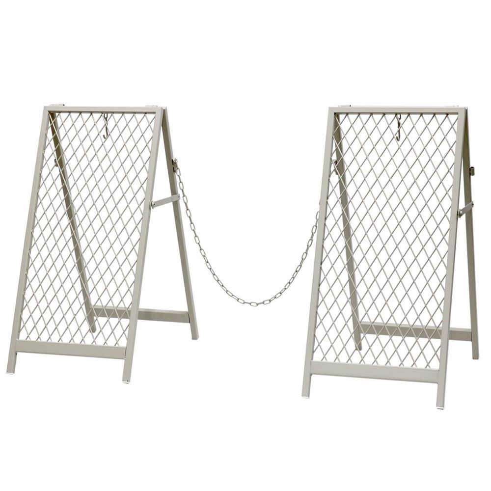 アメリカン 壁掛け看板 立入禁止 看板 防犯グッズ 立入 禁止 看板