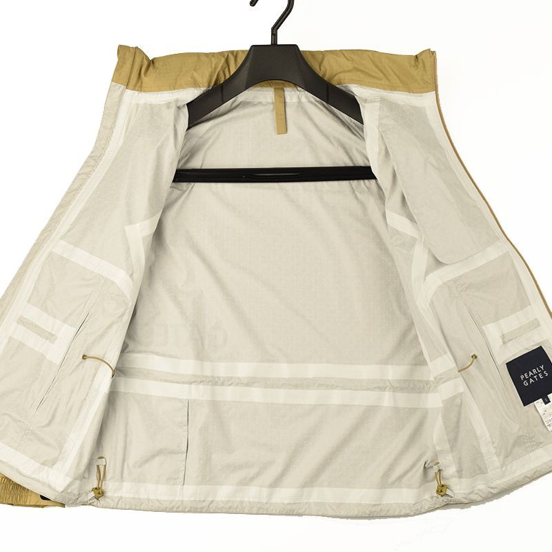 透湿防水 千鳥ドビー柄