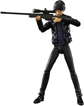 【】【非常に良い】S.H.フィギュアーツ 名探偵コナン 赤井 秀一 約160m PVC&ABS製 塗装済み可動フィギュア
