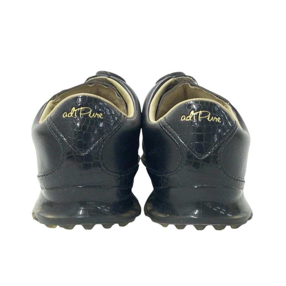 ADIDAS GOLF アディダスゴルフ F33584 ゴルフシューズ adipure RAY BOA 2.0  ブラック系 26 [240101491108] ゴルフウェア メンズ ストスト ADIDAS GOLF アディダスゴルフ F33584 ゴルフシューズ adipure